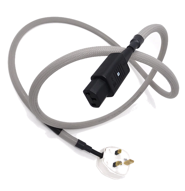 Chord Shawline Power, product view at Toma Audio