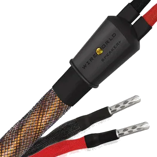 Wireworld Eclipse 10 Speaker Cable Pair product view at Toma Audio