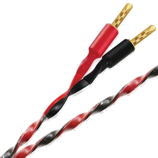 Wireworld Helicon 16X OFC Speaker Cable 3 m pair product view at Toma Audio