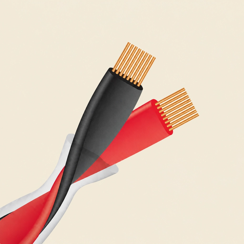 Wireworld Helicon 16X OFC Speaker Cable P/Mtr product view at Toma Audio