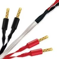 Wireworld Luna 10 Bi-Wire Speaker Cable 3 m pair product view at Toma Audio