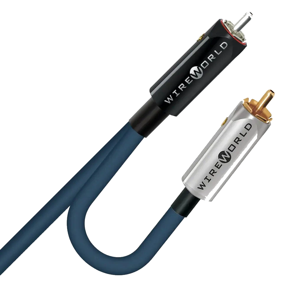 Wireworld Luna 10 Subwoofer Cable 6 m product view at Toma Audio