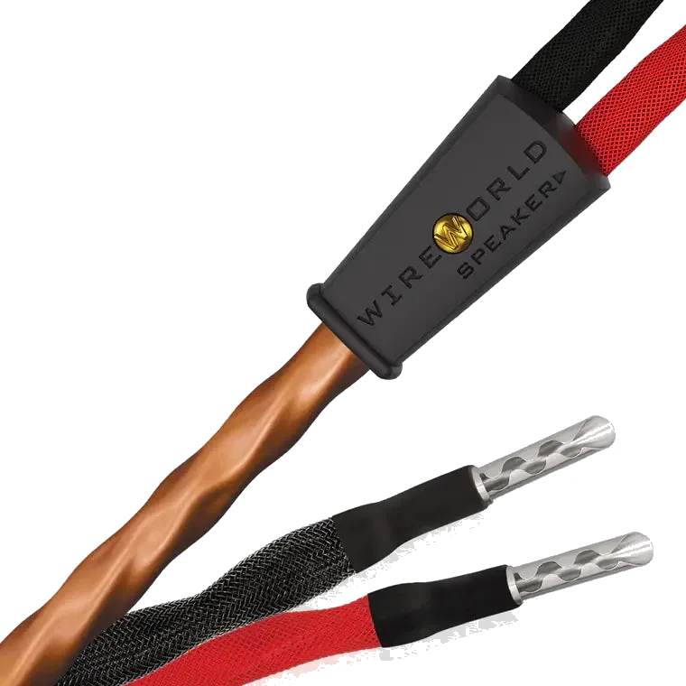Wireworld Mini Eclipse 10 Speaker Cable 3 m pair product view at Toma Audio