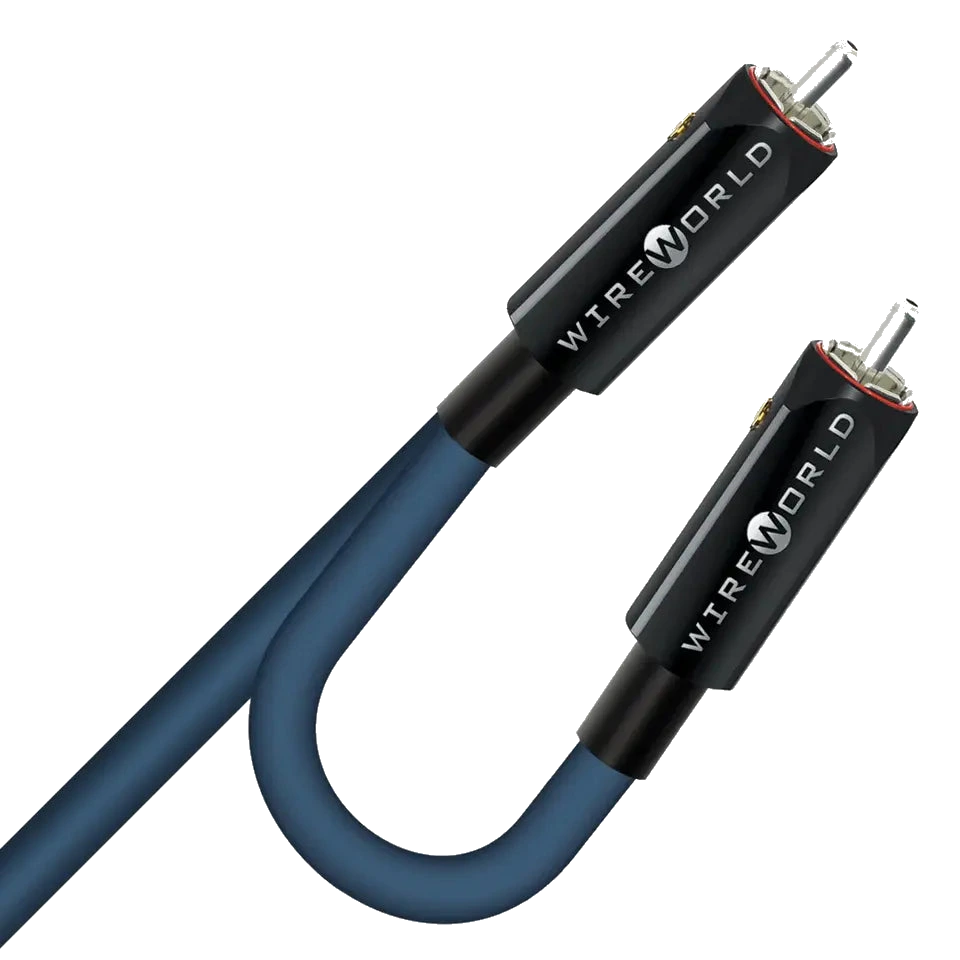 Wireworld Oasis 10 Subwoofer Cable 6 m product view at Toma Audio