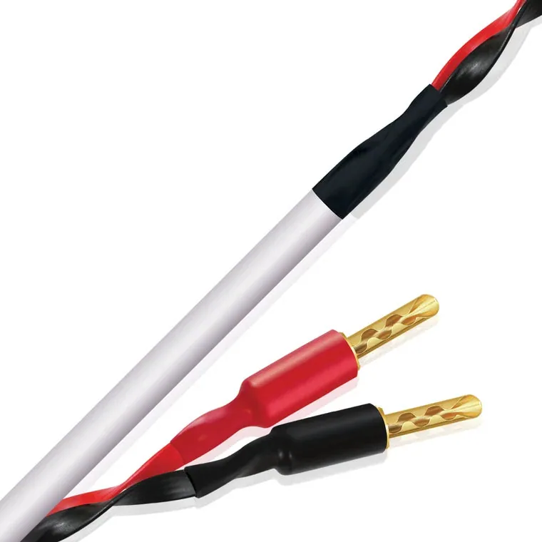 Wireworld Stream 10 Speaker Cable 3 m pair product view at Toma Audio