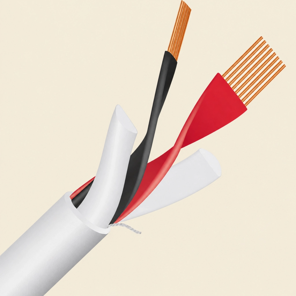 Wireworld Stream 10 Speaker Cable P/Mtr product view at Toma Audio