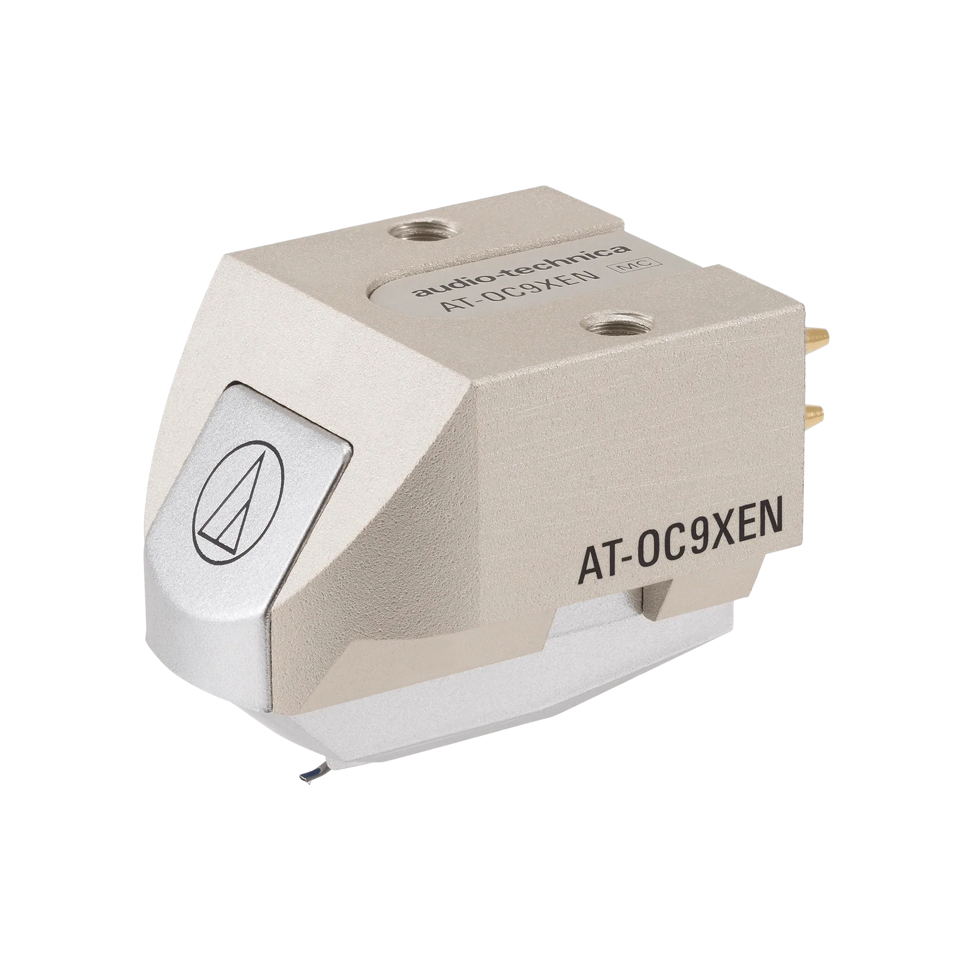 Audio Technica AT-OC9XEN moving coil cartridge product view at Toma Audio