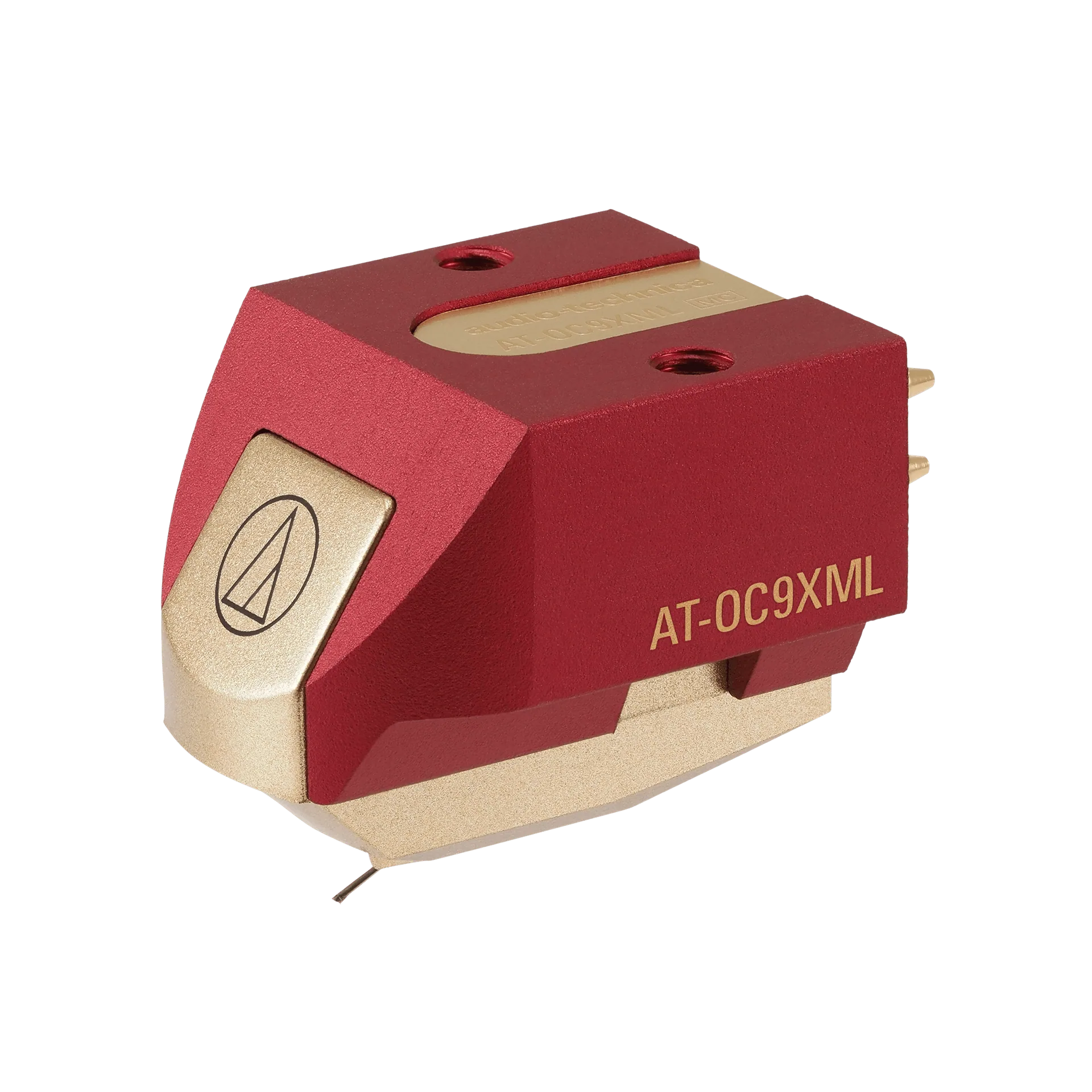 Audio Technica AT-OC9XML moving coil cartridge product view at Toma Audio