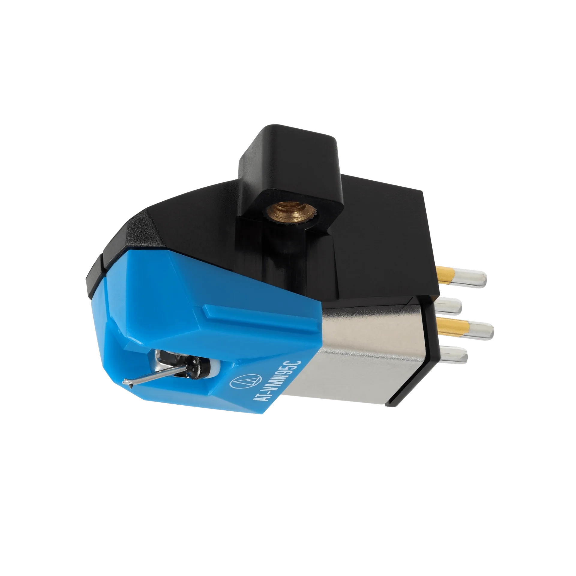 Audio Technica AT-VM95C cartridge product view at Toma Audio