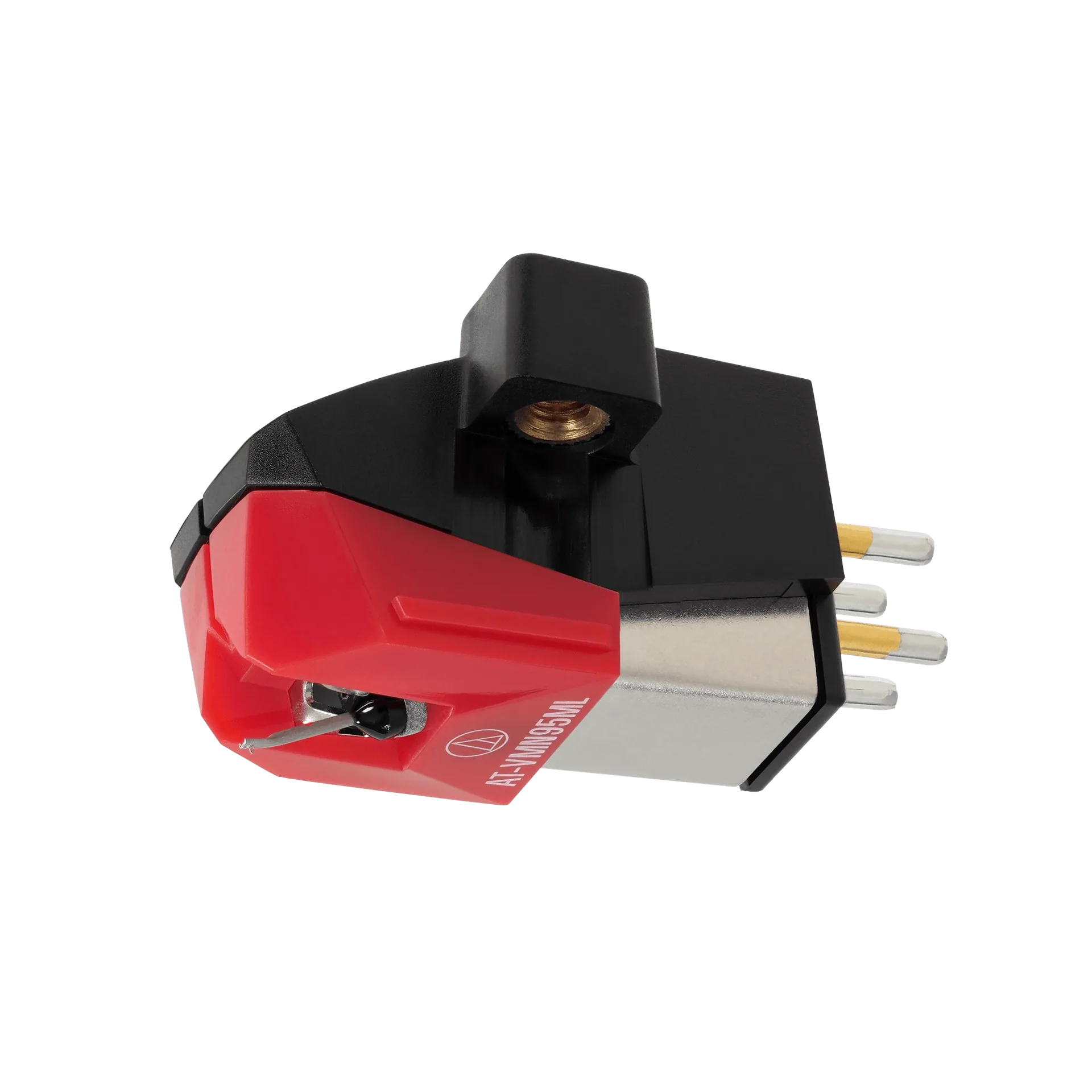 Audio Technica AT-VM95ML cartridge product view at Toma Audio