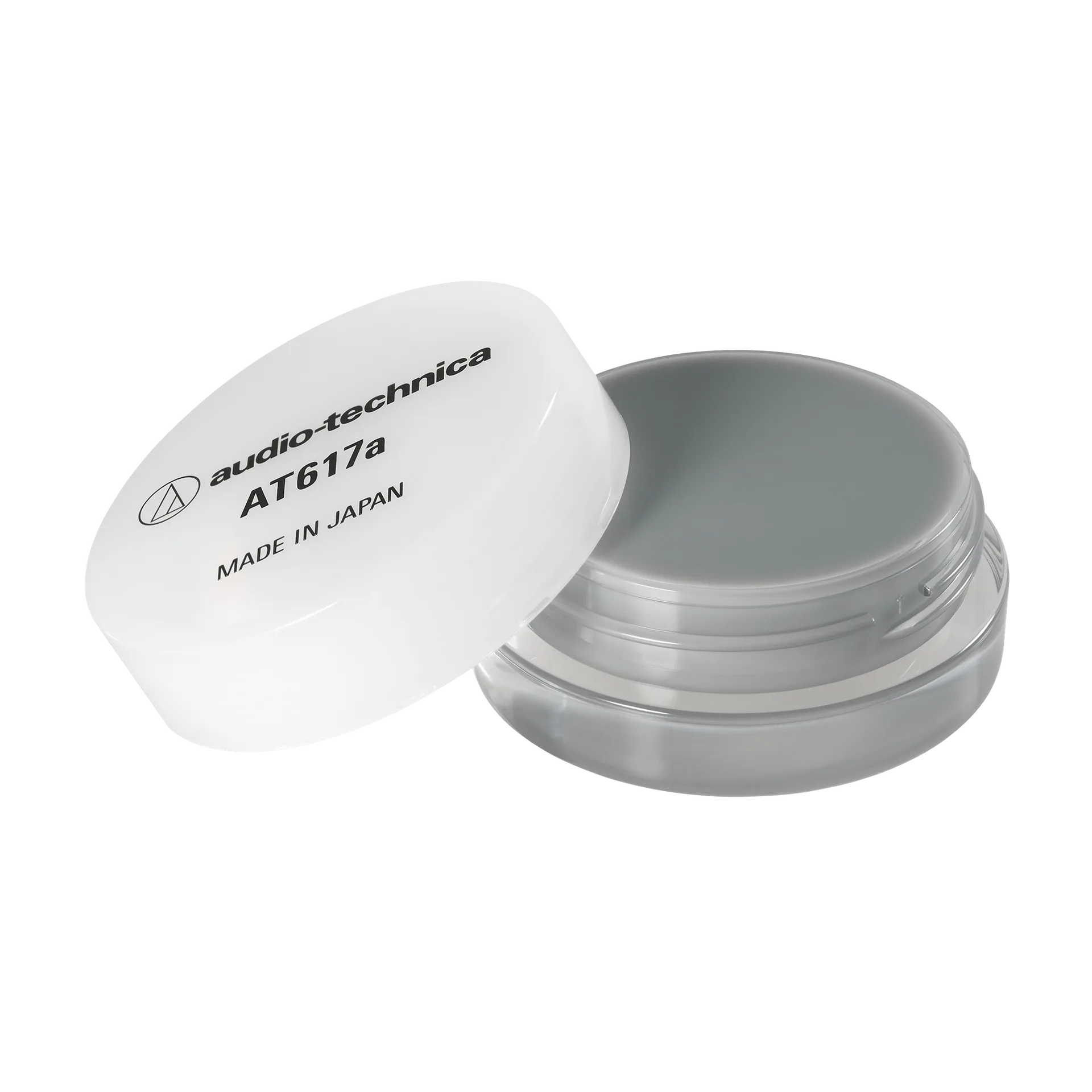 Audio Technica AT617a gel stylus cleaner product view at Toma Audio