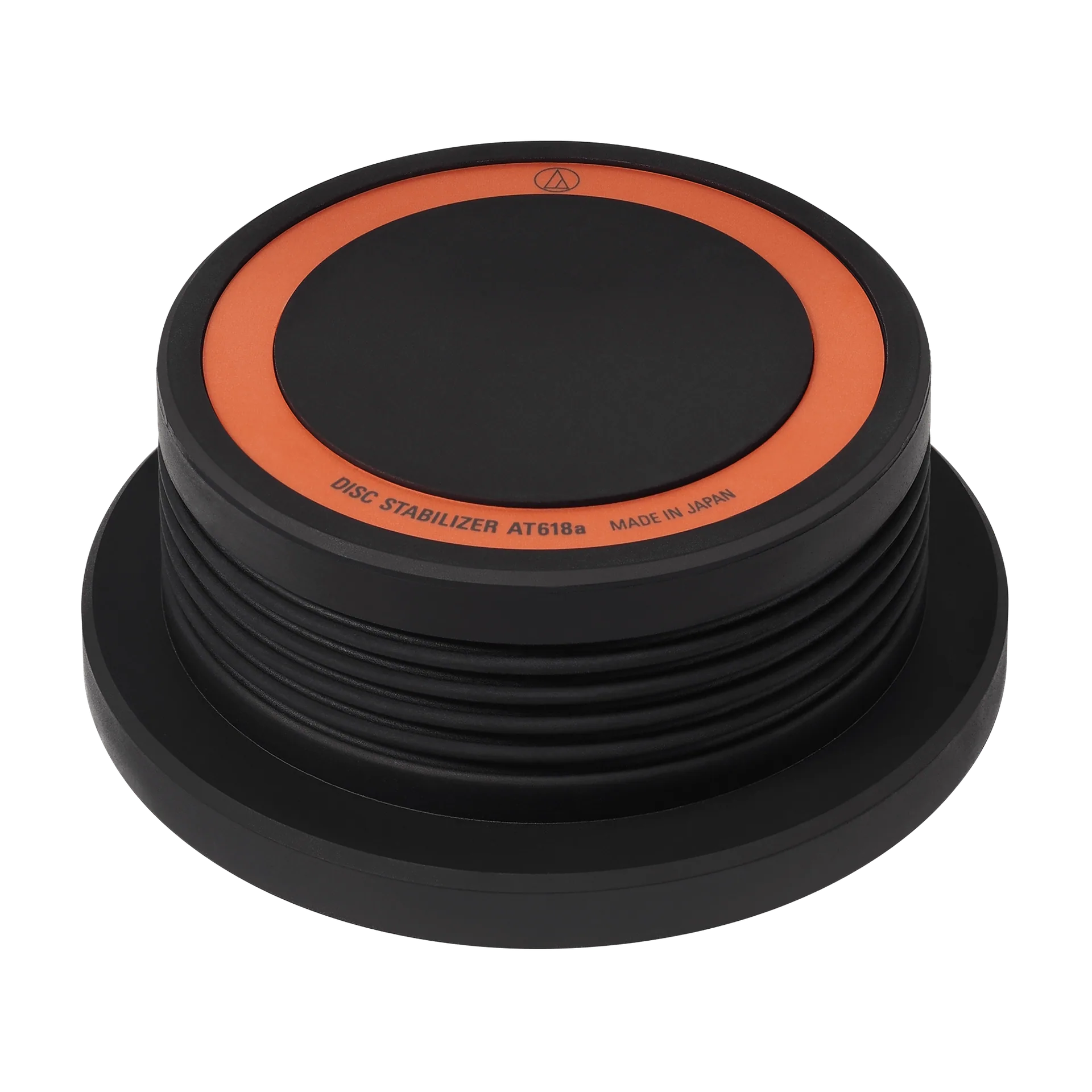 Audio Technica AT618a disc stabiliser product view at Toma Audio