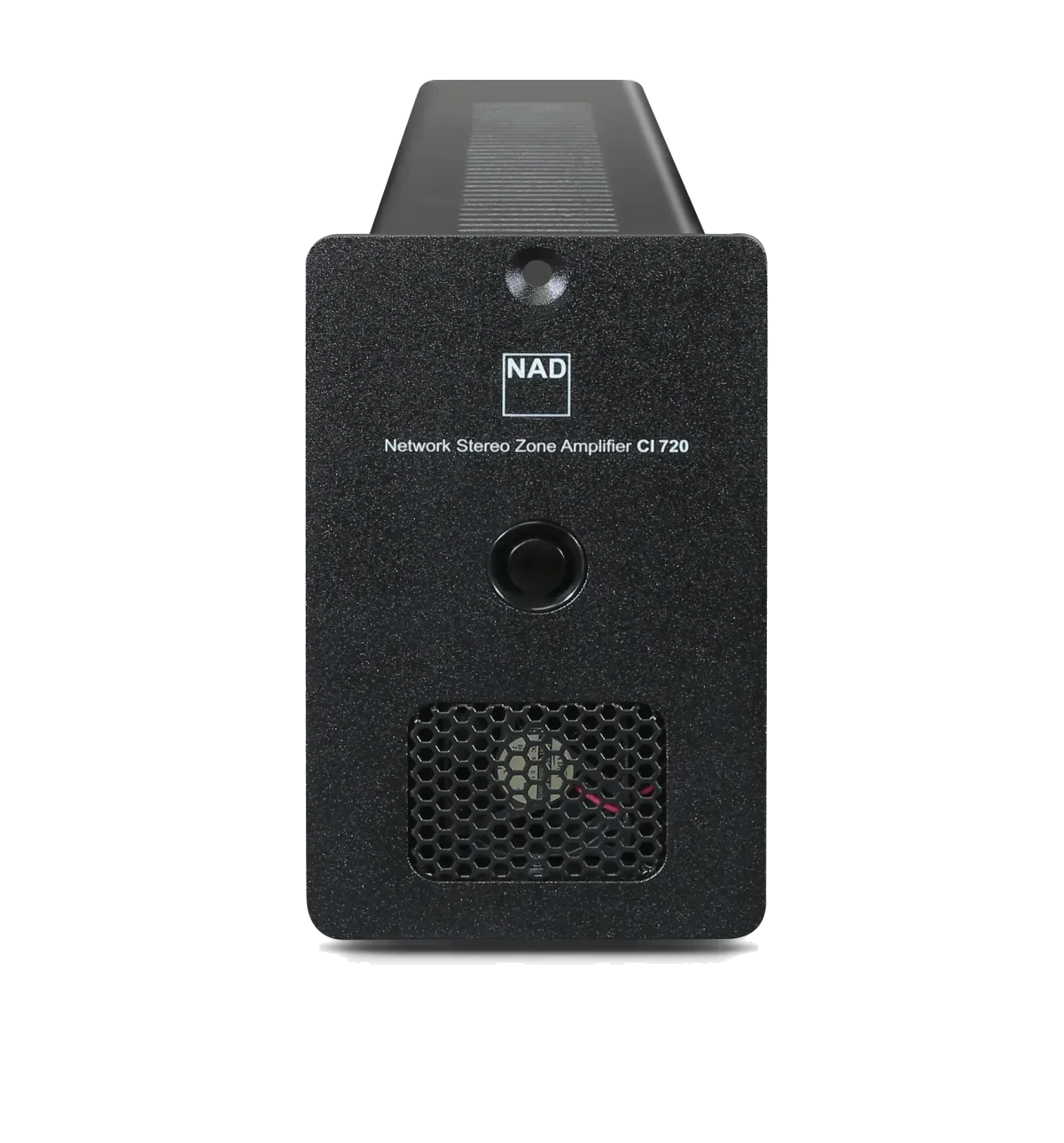 NAD CI 720 v2 [2x60W DAC Wi-Fi BluOS USB] front view at Toma Audio