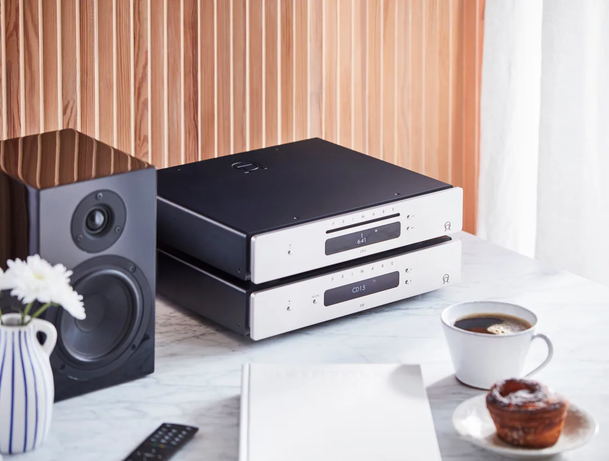 Primare CD15 Prisma CD Streamer - [CD DAC Wi-Fi BT], product view 11 at Toma Audio