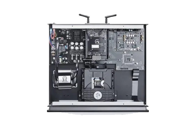 Primare CD35 Prisma CD Streamer - [CD DAC Wi-Fi BT], product view 3 at Toma Audio