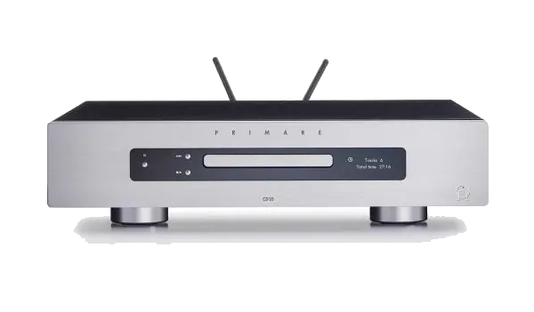 Primare CD35 Prisma CD Streamer - [CD DAC Wi-Fi BT], product view 6 at Toma Audio