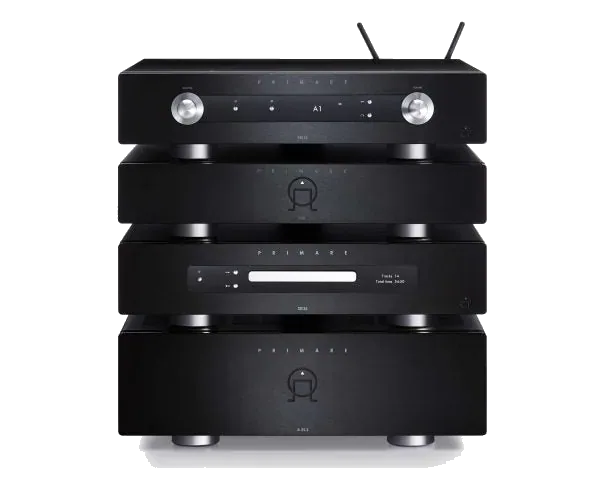 Primare CD35 Prisma CD Streamer - [CD DAC Wi-Fi BT], product view 7 at Toma Audio