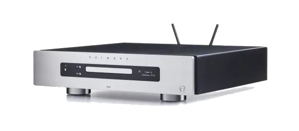 Primare CD35 Prisma CD Streamer - [CD DAC Wi-Fi BT], product view 14 at Toma Audio
