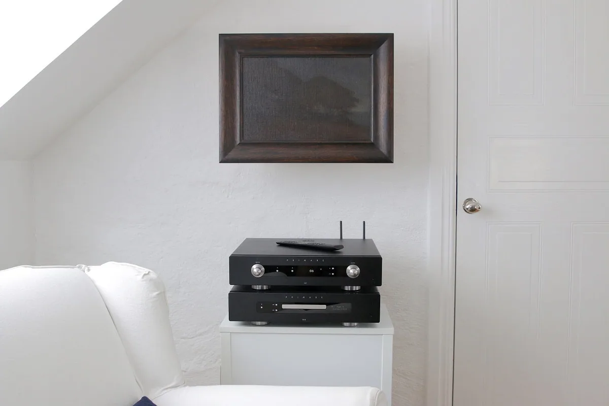Primare I35 Prisma - [2x150W DAC Wi-Fi BT], product view 8 at Toma Audio