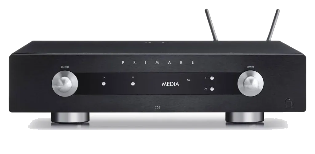 Primare I35 Prisma - [2x150W DAC Wi-Fi BT], product view 13 at Toma Audio