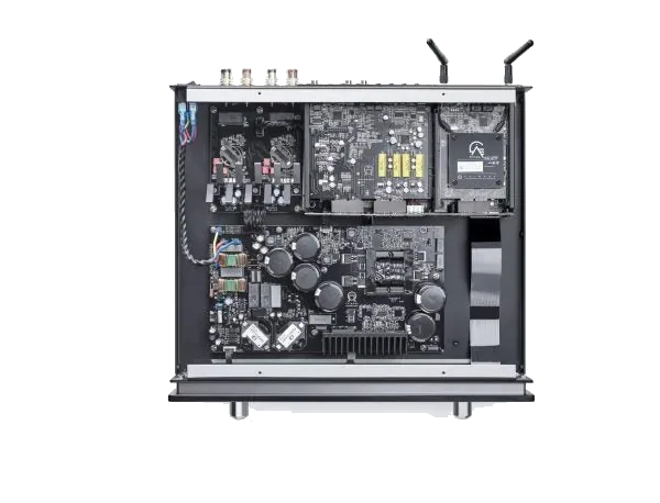 Primare I35 Prisma - [2x150W DAC Wi-Fi BT], product view 15 at Toma Audio