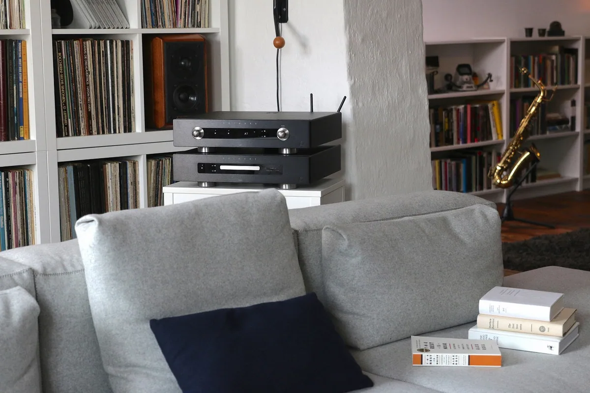 Primare I35 Prisma - [2x150W DAC Wi-Fi BT], product view 21 at Toma Audio