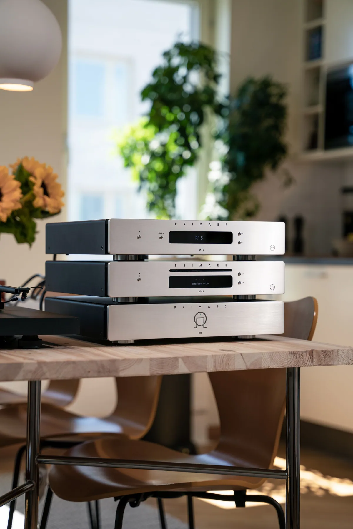 Primare R15 Phono Stage [Phono], product view 8 at Toma Audio