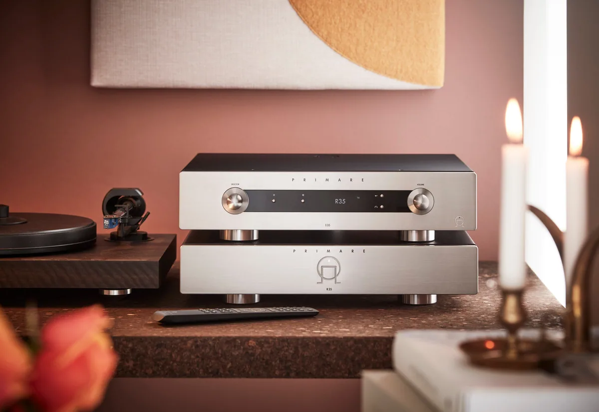 Primare R35 Phono Stage [Phono], product view 8 at Toma Audio